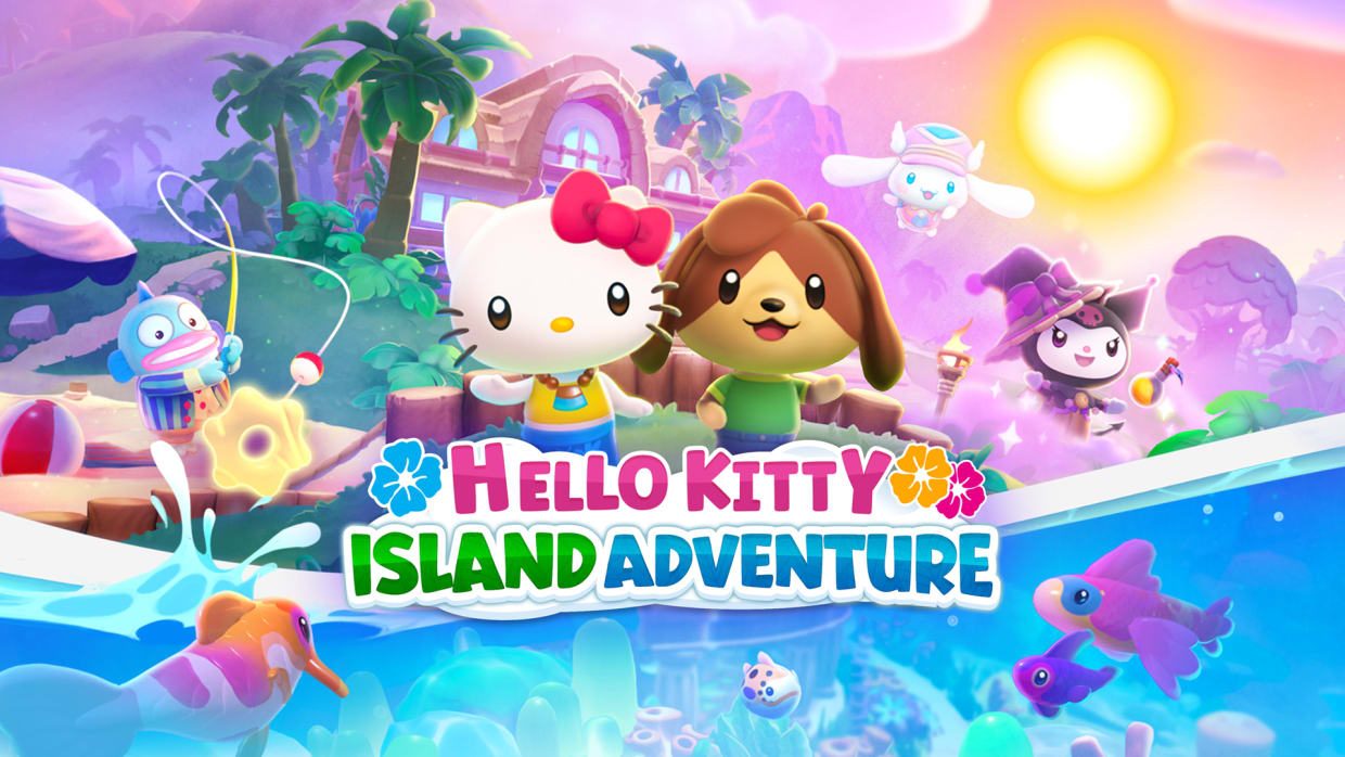 Top 7 Hello Kitty Island Adventure Merch Items Every Fan Needs