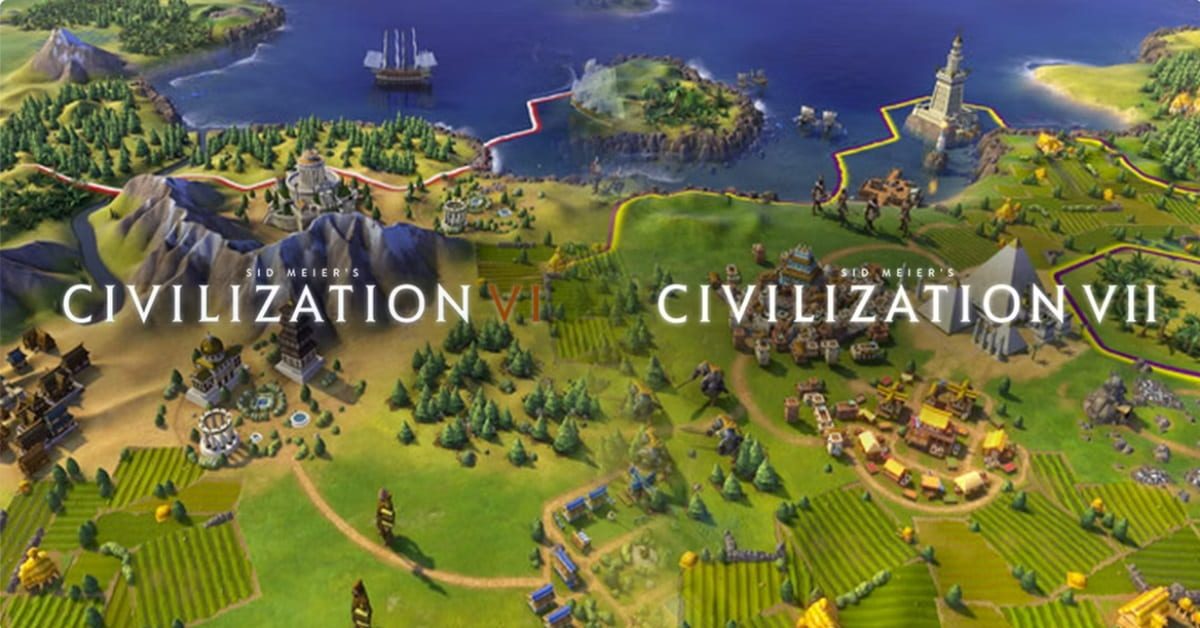 Civilization VII Official Merchandise: Gear Up for Epic Strategy