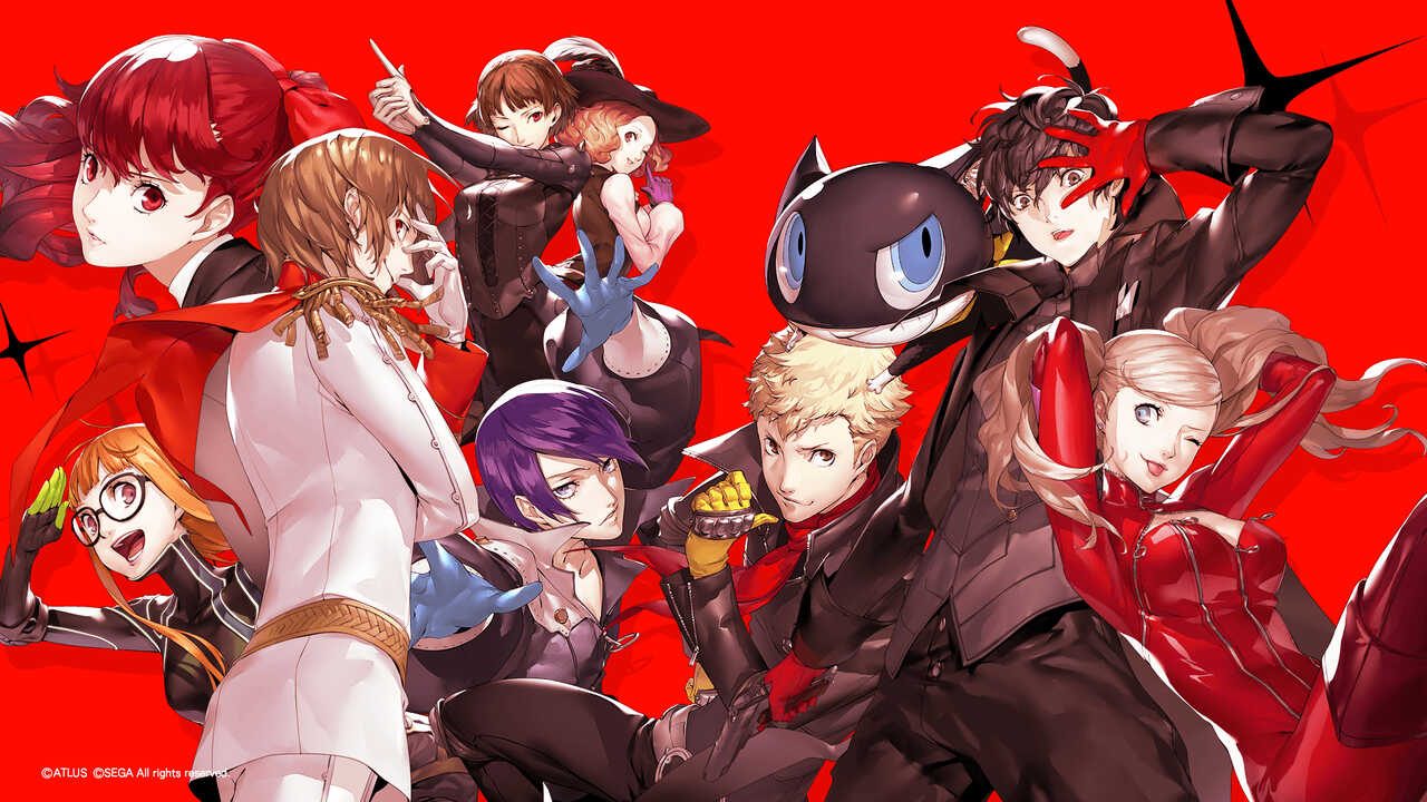 Level Up Your Collection: Must-Have Persona 5 Royal Merch