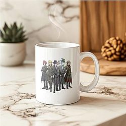 Twisted Wonderland - Disney Villains School Disney Twisted Wonderland Mugs