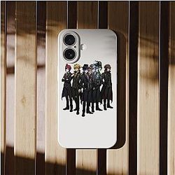 Twisted Wonderland - Disney Villains School Disney Twisted Wonderland iPhone Cases