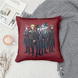 Twisted Wonderland - Disney Villains School Disney Twisted Wonderland Pillows