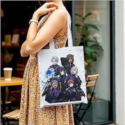 Twisted Wonderland - Magical Night Raven College Disney Twisted Wonderland Bags