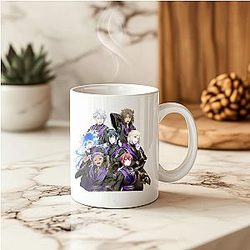 Twisted Wonderland - Magical Night Raven College Disney Twisted Wonderland Mugs