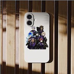Twisted Wonderland - Magical Night Raven College Disney Twisted Wonderland iPhone Cases