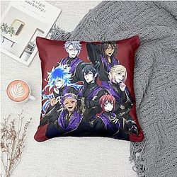 Twisted Wonderland - Magical Night Raven College Disney Twisted Wonderland Pillows