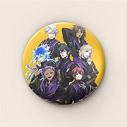 Twisted Wonderland - Magical Night Raven College Disney Twisted Wonderland Pins