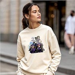 Twisted Wonderland - Magical Night Raven College Disney Twisted Wonderland Sweatshirts