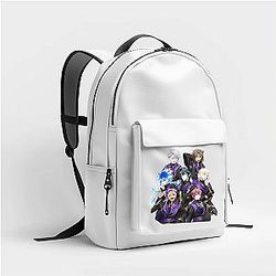 Twisted Wonderland - Magical Night Raven College Disney Twisted Wonderland Backpacks
