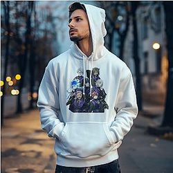 Twisted Wonderland - Magical Night Raven College Disney Twisted Wonderland Hoodies