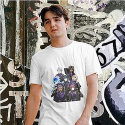 Twisted Wonderland - Magical Night Raven College Disney Twisted Wonderland T-Shirts