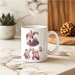 Twisted Wonderland - Dark Fantasy Storyline Disney Twisted Wonderland Mugs