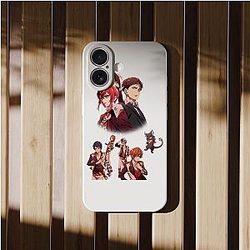 Twisted Wonderland - Dark Fantasy Storyline Disney Twisted Wonderland iPhone Cases