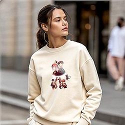 Twisted Wonderland - Dark Fantasy Storyline Disney Twisted Wonderland Sweatshirts
