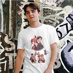 Twisted Wonderland - Dark Fantasy Storyline Disney Twisted Wonderland T-Shirts