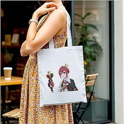 Twisted Wonderland - Yana Toboso Character Design Disney Twisted Wonderland Bags