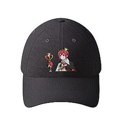 Twisted Wonderland - Yana Toboso Character Design Disney Twisted Wonderland Hats &amp; Caps