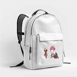Twisted Wonderland - Yana Toboso Character Design Disney Twisted Wonderland Backpacks