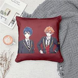 Twisted Wonderland - Based on Disney Film Antagonists Disney Twisted Wonderland Pillows