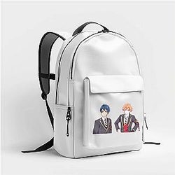 Twisted Wonderland - Based on Disney Film Antagonists Disney Twisted Wonderland Backpacks