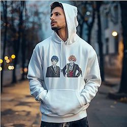 Twisted Wonderland - Based on Disney Film Antagonists Disney Twisted Wonderland Hoodies