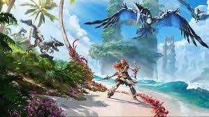 Horizon Forbidden West Merch Official Store: Gear Up for Adventure!