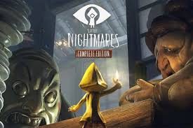 Shop the Haunting World of Little Nightmares Merch Store Awaits!