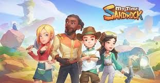 My Time At Sandrock Merch Official Store: Level Up Your Game!