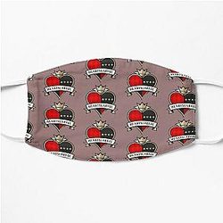 Disney Twisted Wonderland Face Masks - Heartslabyul Flat Mask RB0301