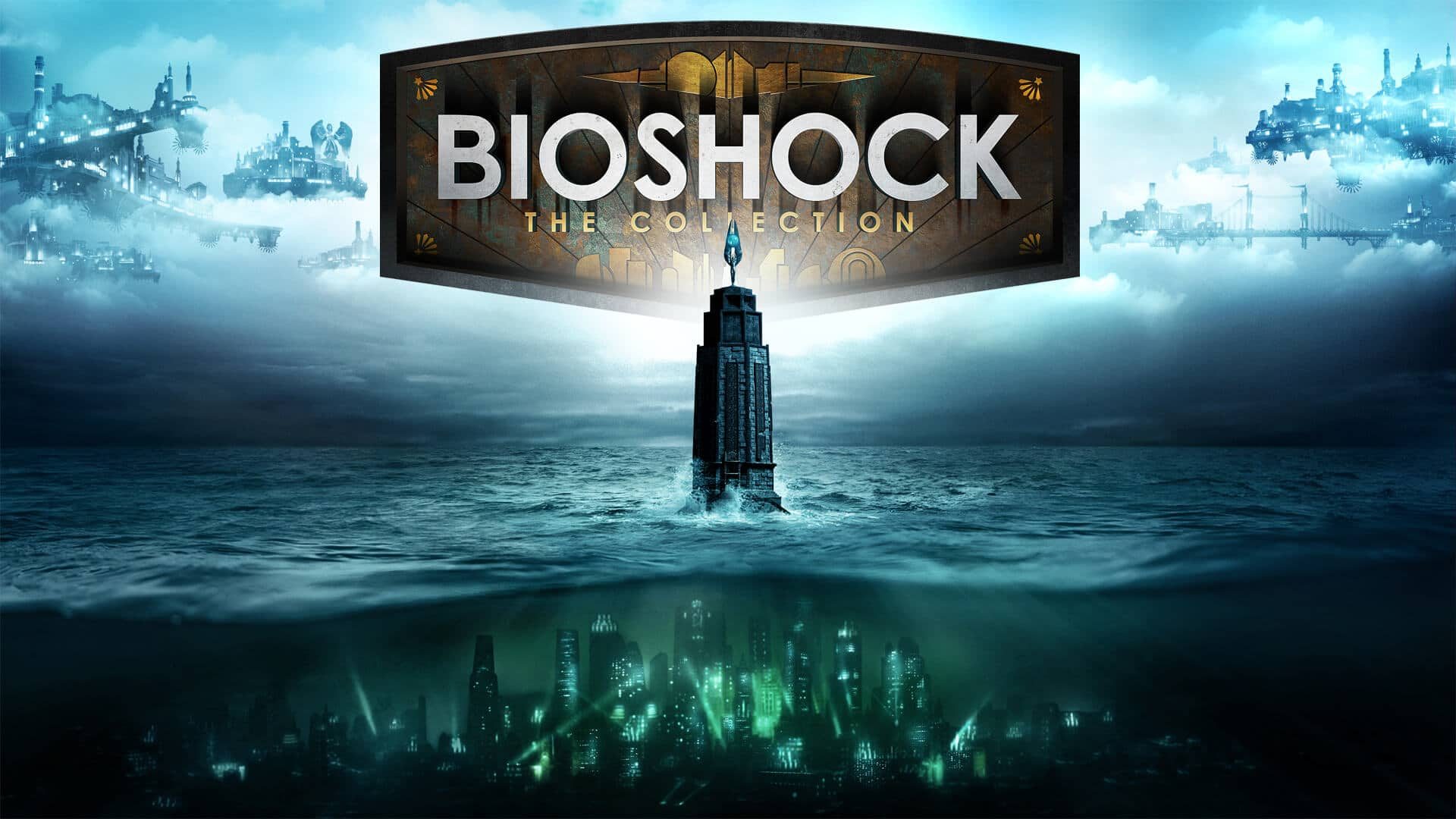 Bioshock Official Store: Find Exclusive Game Gear & Collectibles