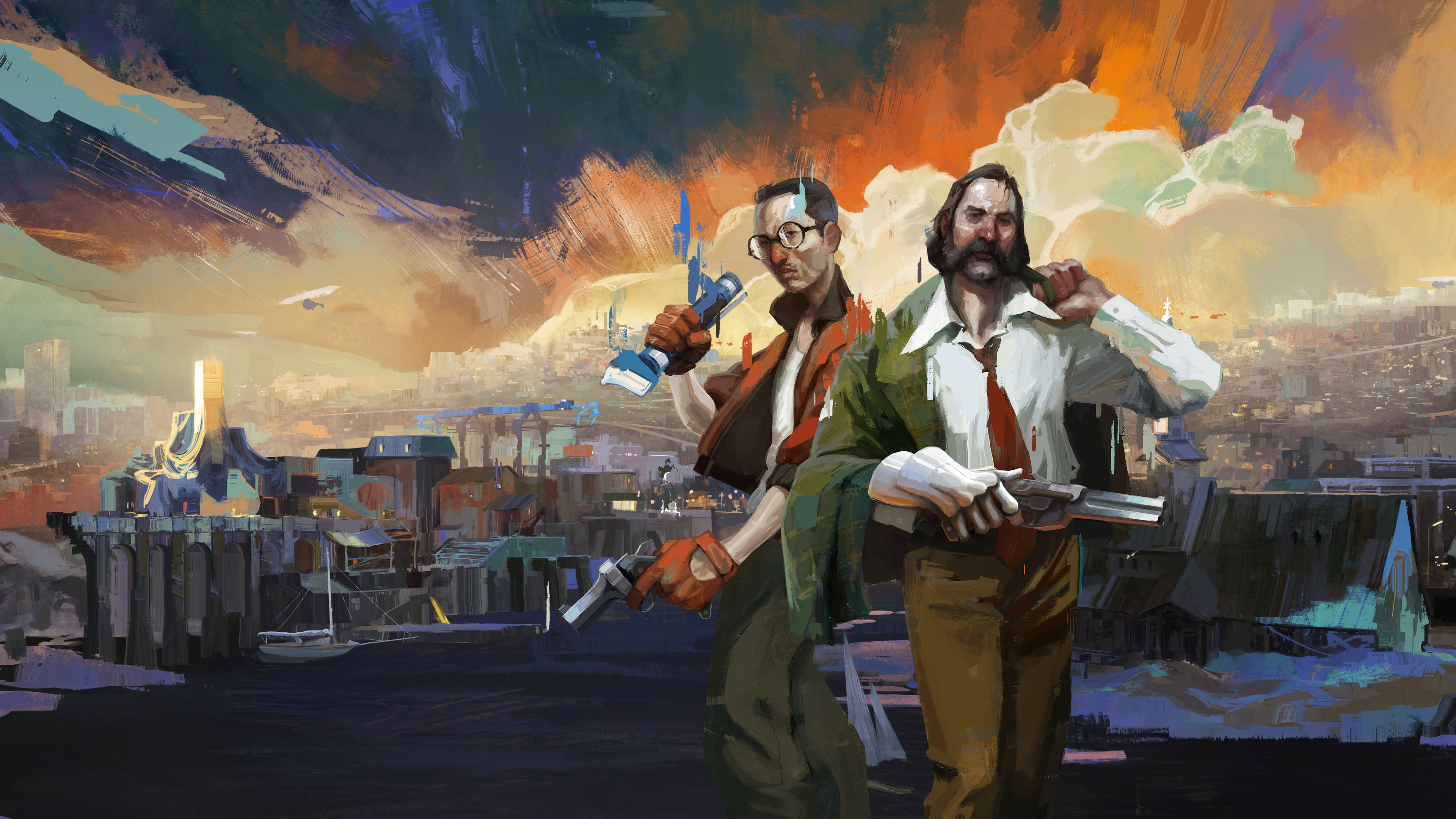 Disco Elysium Merch Official Merch: 7 Must-Have Items for Fans