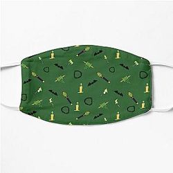 Disney Twisted Wonderland Face Masks - TW Diasomnia pattern Flat Mask RB0301