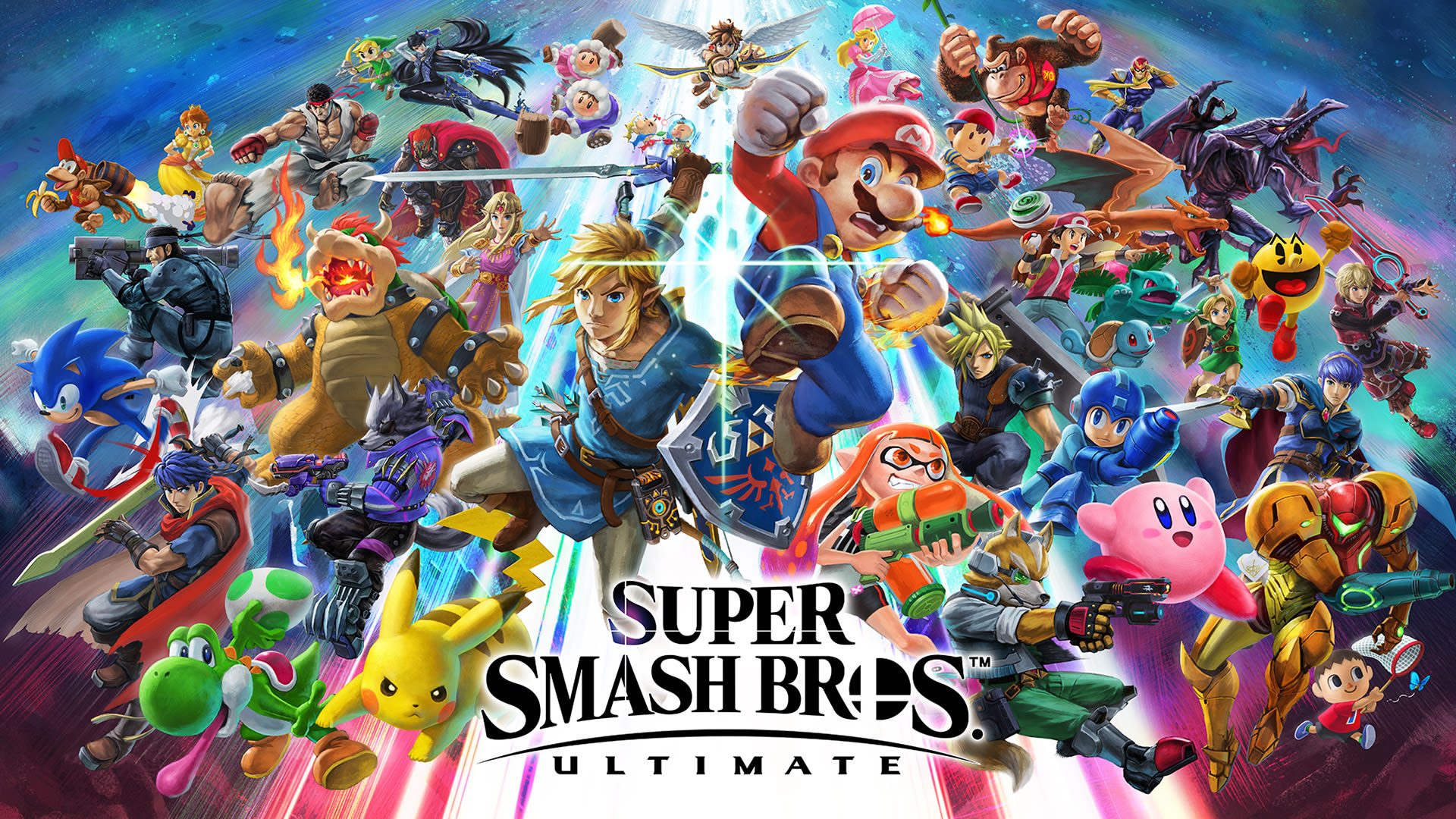 Super Smash Bros Ultimate Official Merchandise: 5 Top Picks