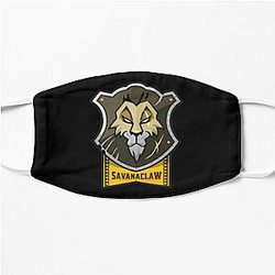Disney Twisted Wonderland Face Masks - Savanaclaw   Flat Mask RB0301