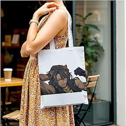 Twisted Wonderland LA 2801 - Features characters inspired by Disney villains Disney Twisted Wonderland Bags