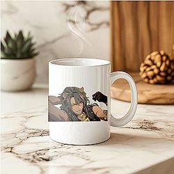 Twisted Wonderland LA 2801 - Features characters inspired by Disney villains Disney Twisted Wonderland Mugs