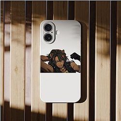 Twisted Wonderland LA 2801 - Features characters inspired by Disney villains Disney Twisted Wonderland iPhone Cases