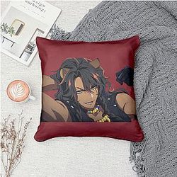 Twisted Wonderland LA 2801 - Features characters inspired by Disney villains Disney Twisted Wonderland Pillows
