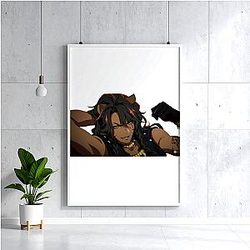 Twisted Wonderland LA 2801 - Features characters inspired by Disney villains Disney Twisted Wonderland Posters