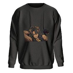 Twisted Wonderland LA 2801 - Features characters inspired by Disney villains Disney Twisted Wonderland Sweatshirts