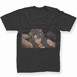 Twisted Wonderland LA 2801 - Features characters inspired by Disney villains Disney Twisted Wonderland T-Shirts