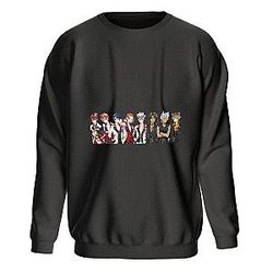 Twisted Wonderland LA 2801 - Character designs created by artist Yana Toboso Disney Twisted Wonderland Sweatshirts