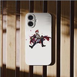 Twisted Wonderland LA 2801 - Divided into seven dorms based on movies Disney Twisted Wonderland iPhone Cases
