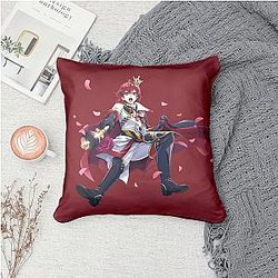 Twisted Wonderland LA 2801 - Divided into seven dorms based on movies Disney Twisted Wonderland Pillows