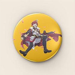 Twisted Wonderland LA 2801 - Divided into seven dorms based on movies Disney Twisted Wonderland Pins