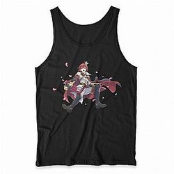 Twisted Wonderland LA 2801 - Divided into seven dorms based on movies Disney Twisted Wonderland Tank Tops