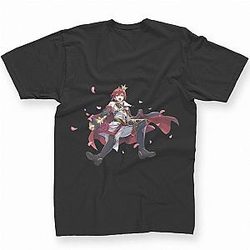 Twisted Wonderland LA 2801 - Divided into seven dorms based on movies Disney Twisted Wonderland T-Shirts