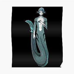 Disney Twisted Wonderland Posters - jade twisted wonderland Poster RB0301