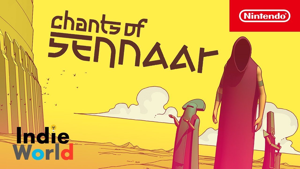 Chants Of Sennaar Official Store: Must-Have Game Gear