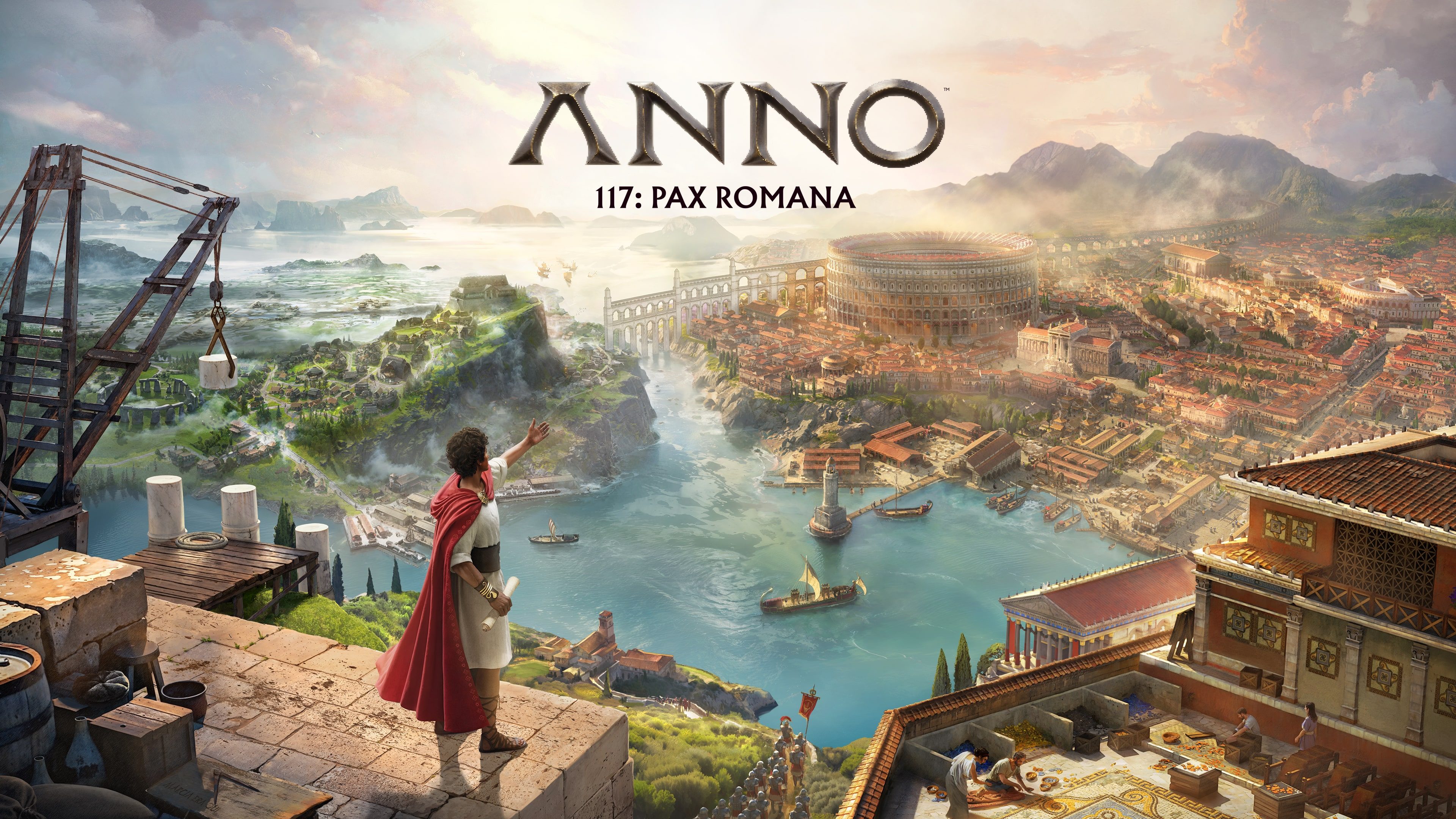 Anno 117 Official Store: Inside the Game’s Exclusive Gear